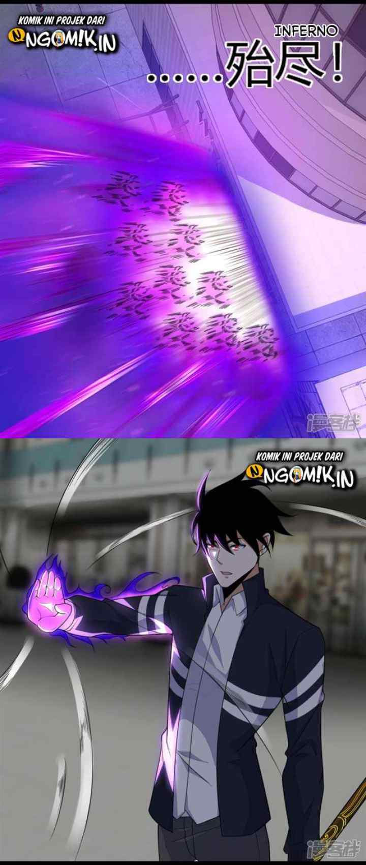 King of Apocalypse chapter 77 halaman 8