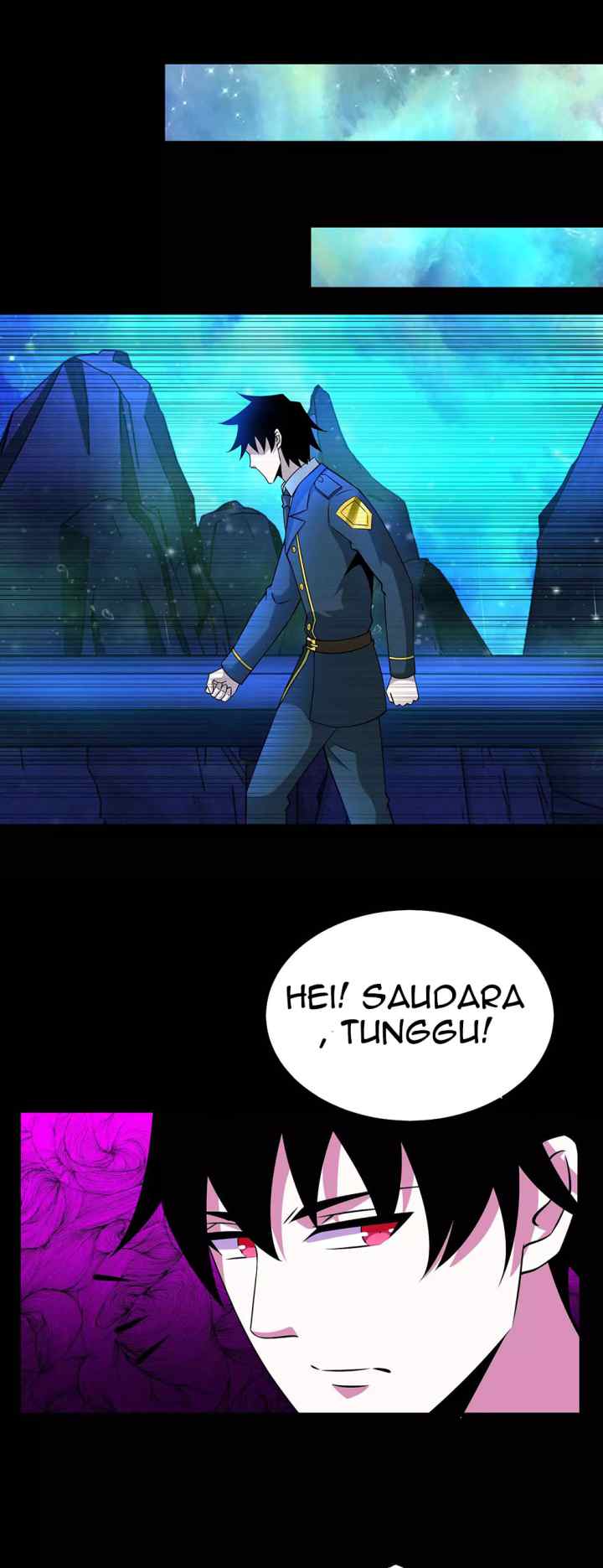 King of Apocalypse chapter 180 halaman 12