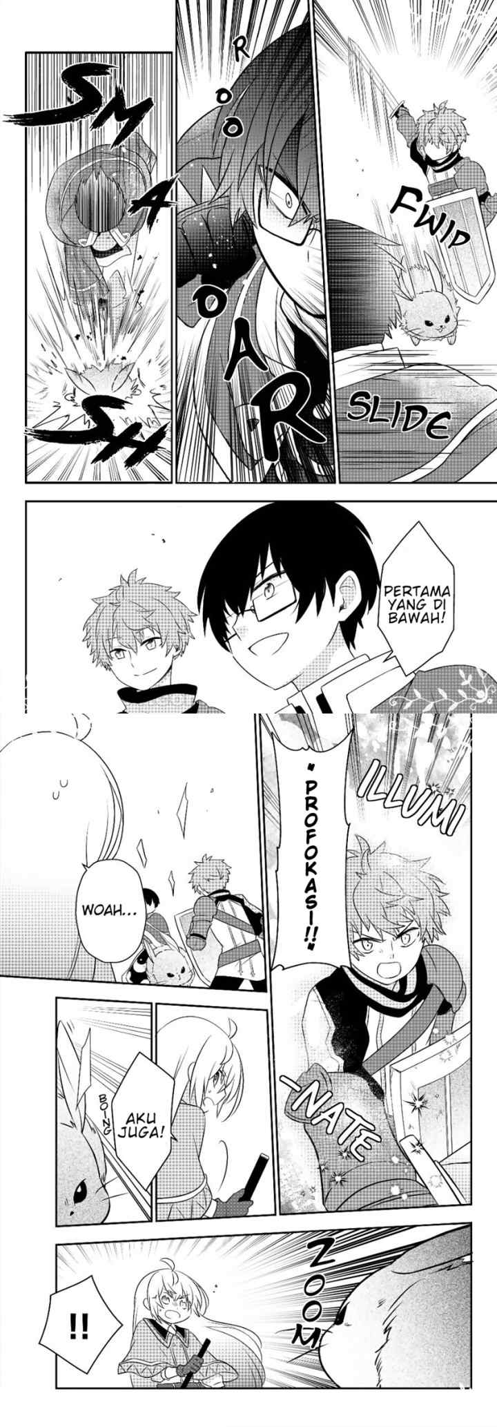 Bishoujo ni Natta kedo, Netoge Haijin Yattemasu chapter 7 halaman 16