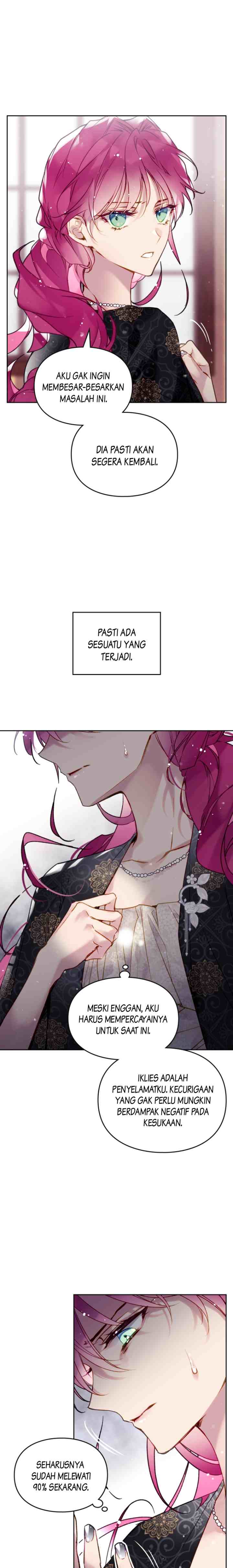 Death Is the Only Ending for the Villainess chapter 125 halaman 7