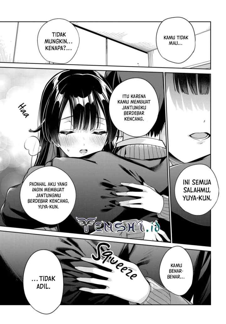Ryoushin no Shakkin wo Katagawari Shite Morau Jouken wa Nihon'ichi Kawaii Joshikousei to Issho ni Kurasu Koto Deshita chapter 18 halaman 8