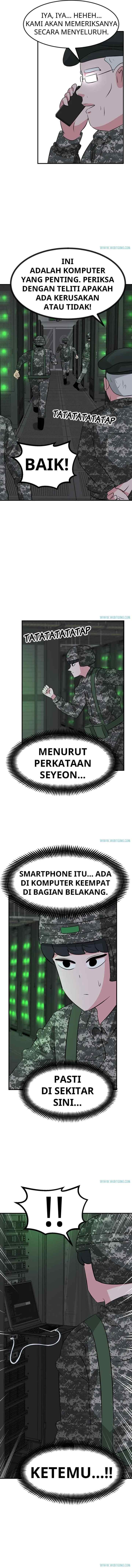 Unlock the Boss chapter 53 halaman 16