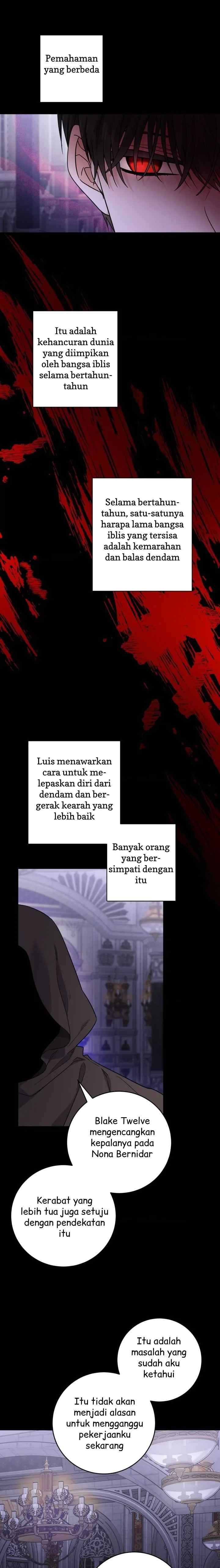 I Had to Take Responsibility for the Male Lead's Dark Past chapter 78 halaman 14