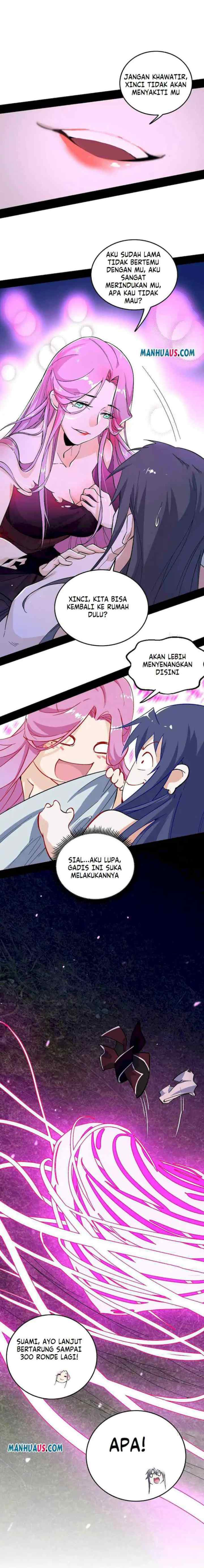 I'm An Evil God chapter 198 halaman 10