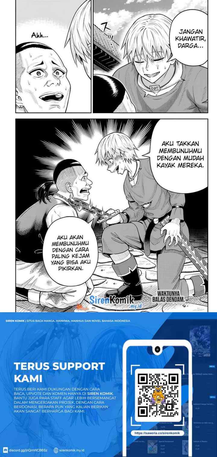 Dungeon ni Hisomu Yandere na Kanojo ni Ore wa Nando mo Korosareru chapter 20 halaman 16
