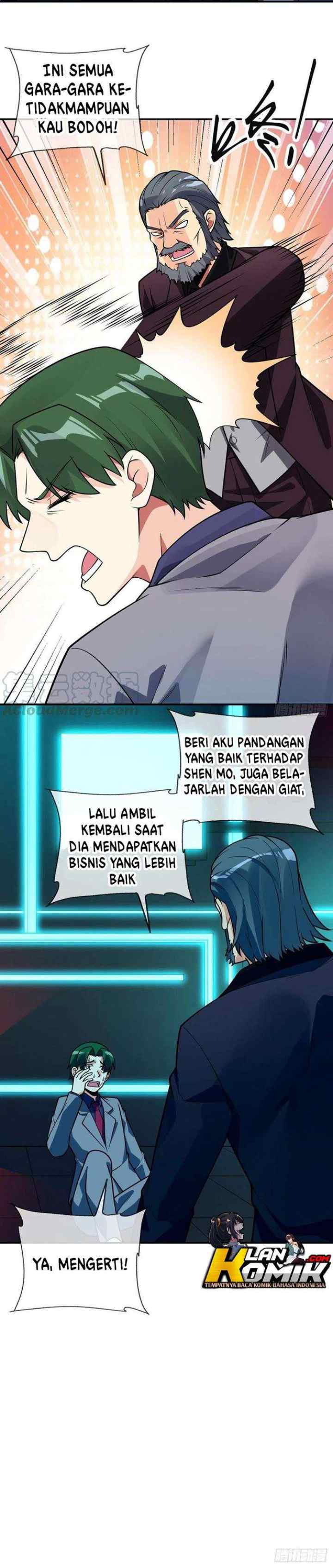 My Son In Law chapter 69 halaman 5