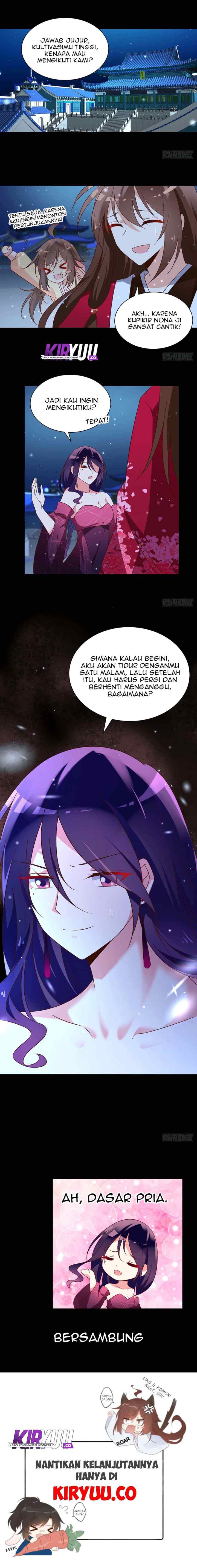 Meng Shi Zai Shang chapter 48 halaman 7