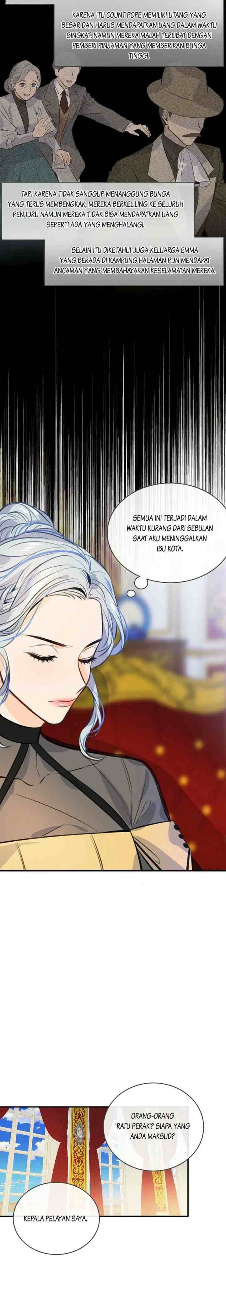 The Great Wish chapter 44 halaman 17