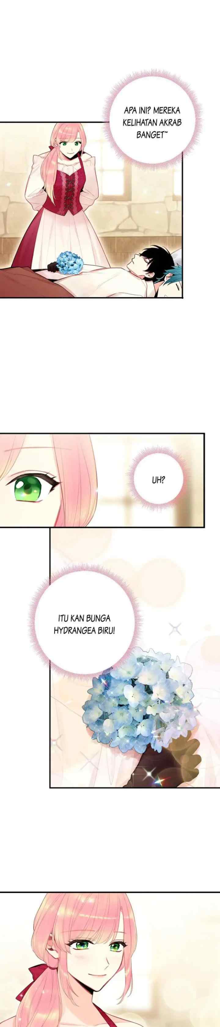 Survive as the Hero's Wife chapter 61 halaman 11