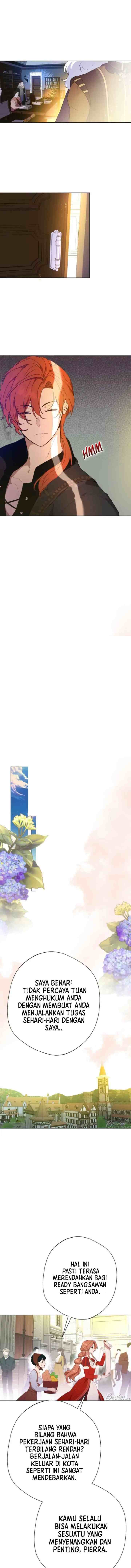 Go, Away Romeo! chapter 8 halaman 5