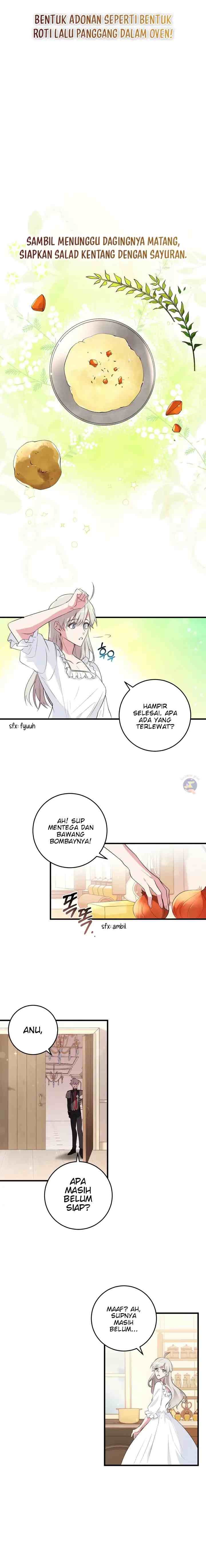 Savor the Taste chapter 9 halaman 7