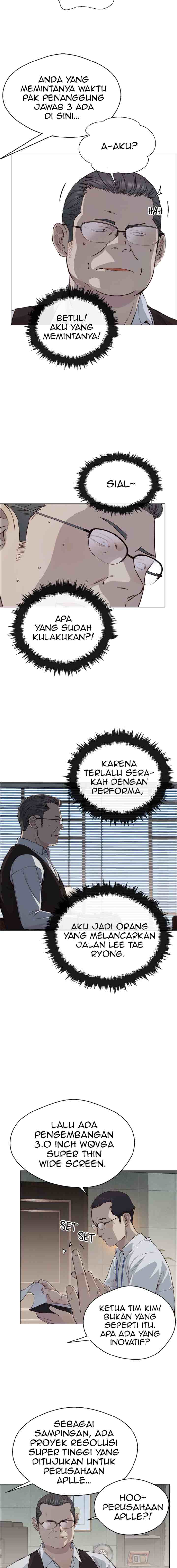 The Man chapter 140 halaman 10