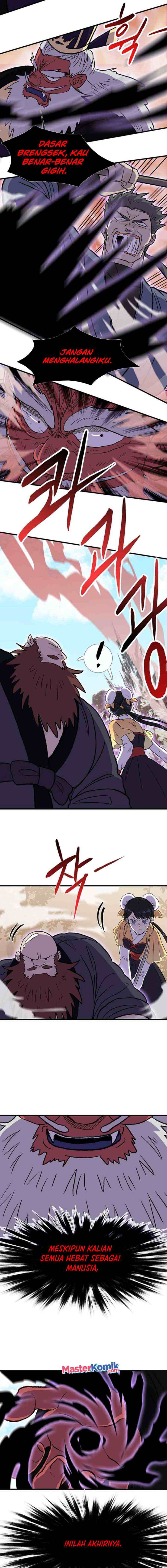 The Scholar's Reincarnation chapter 196 halaman 7