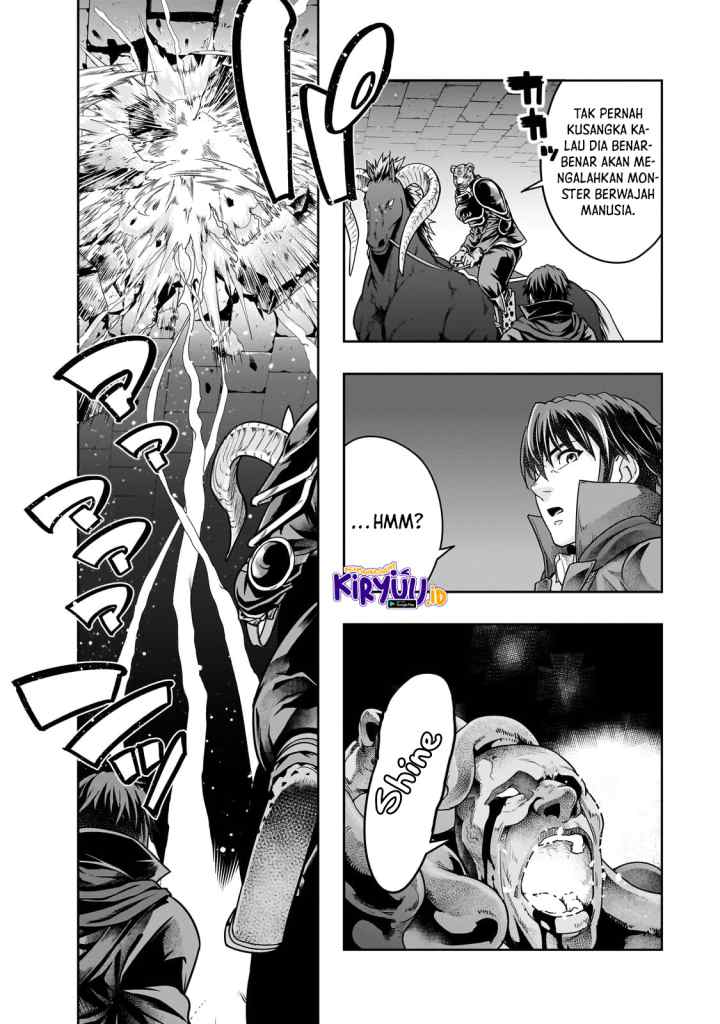 Hazure Waku no chapter 38.2 halaman 14
