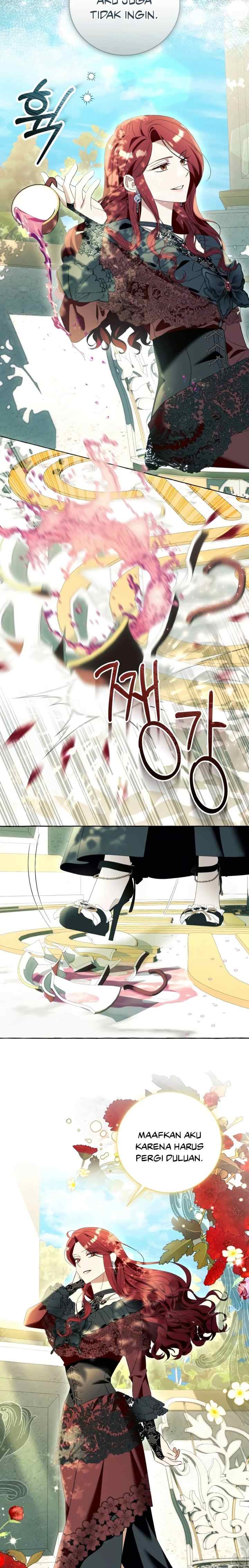 Achei que fosse uma história comum de Isekai chapter 87 halaman 14
