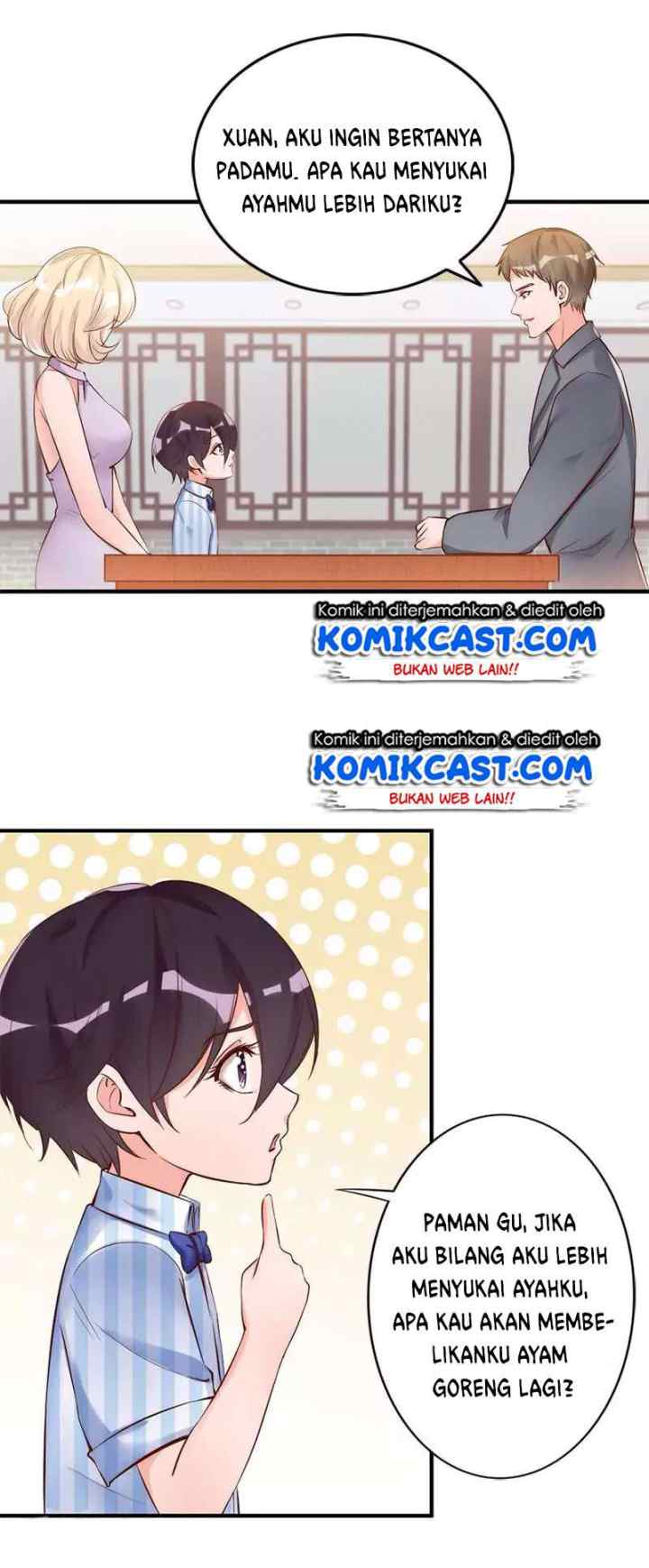 My Wife is Cold-Hearted chapter 29 halaman 4