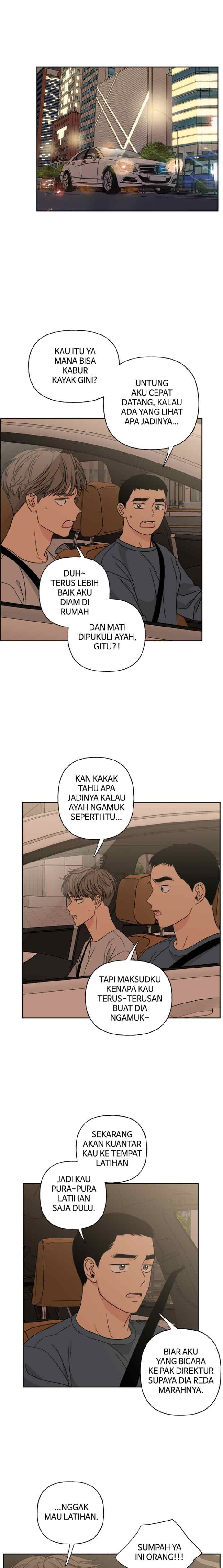 Mother, I'm Sorry chapter 47 halaman 4