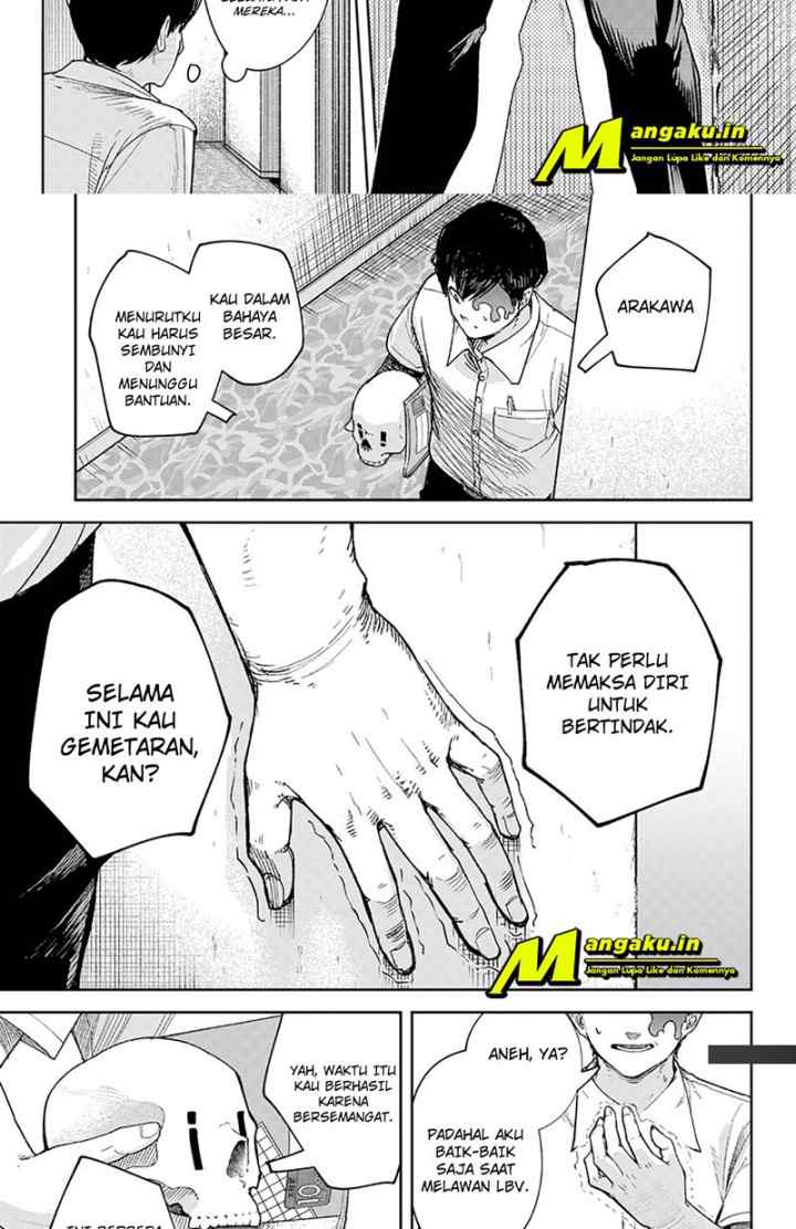 Skeleton Double chapter 9.1 halaman 9