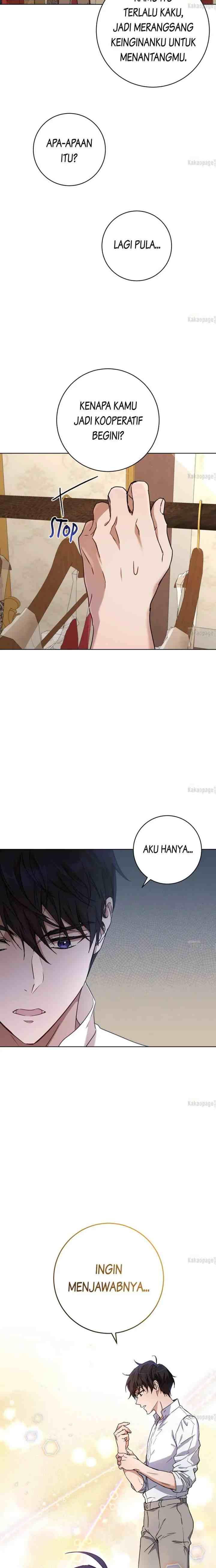 Asmodian's Contract chapter 76 halaman 16