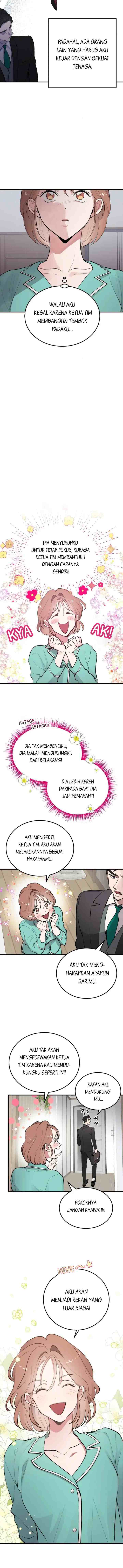 The Team Leader is Tired of Being A Newlywed chapter 7 halaman 6