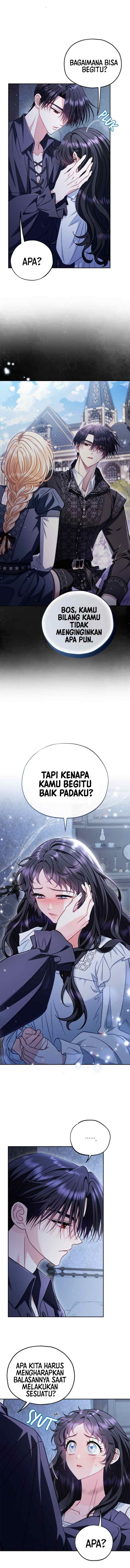 I Will Become the Villain's Poison Taster chapter 42 halaman 4