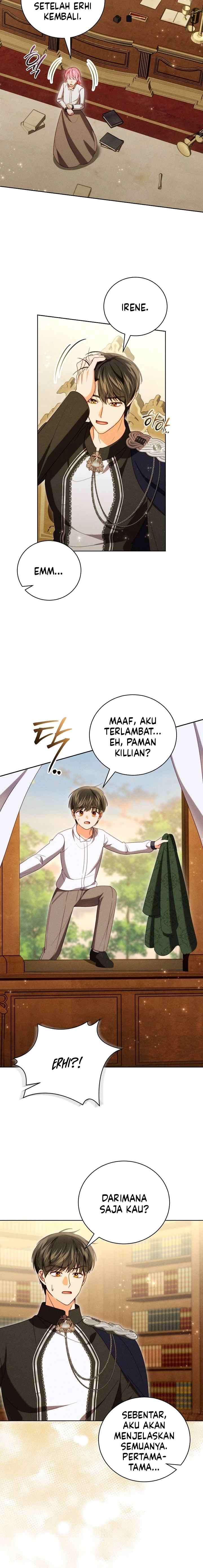 Becoming the Lady of the Cursed Ducal House chapter 39 halaman 11