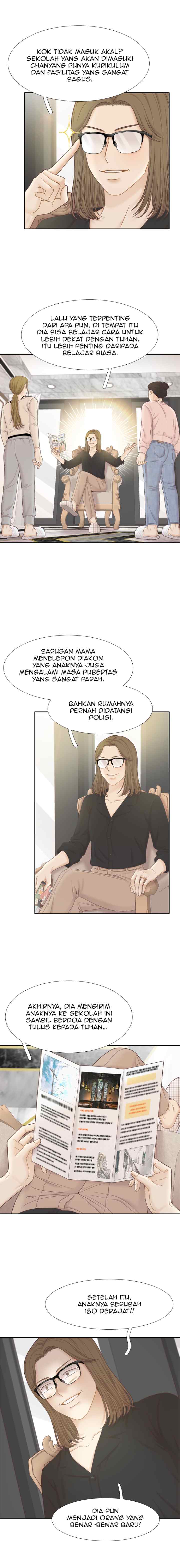 Odd Girls Out S2 chapter 182 halaman 16