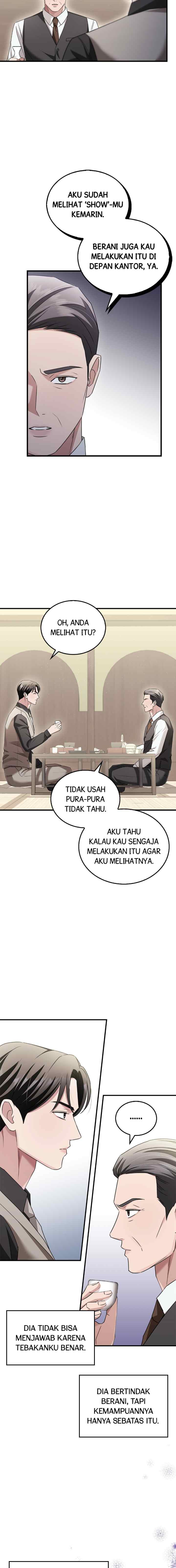 Couple, How Far We Can Go? chapter 10 halaman 9