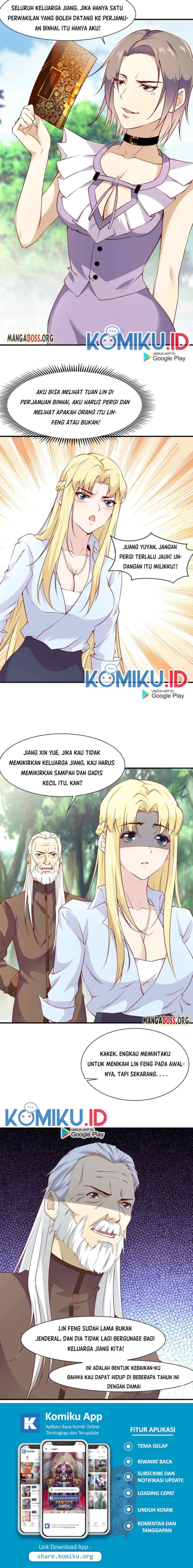 Dad the Strongest God of War chapter 23 halaman 4