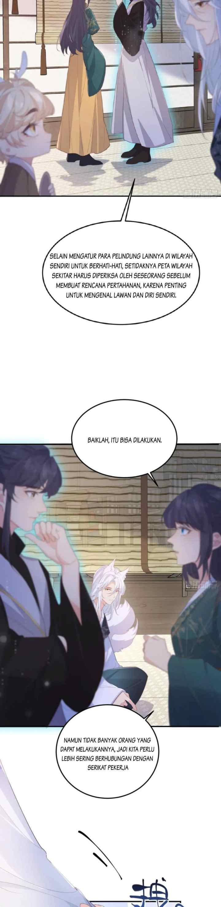 Fox Spirit Child Is Also Quite Obedient Today? chapter 68 halaman 15