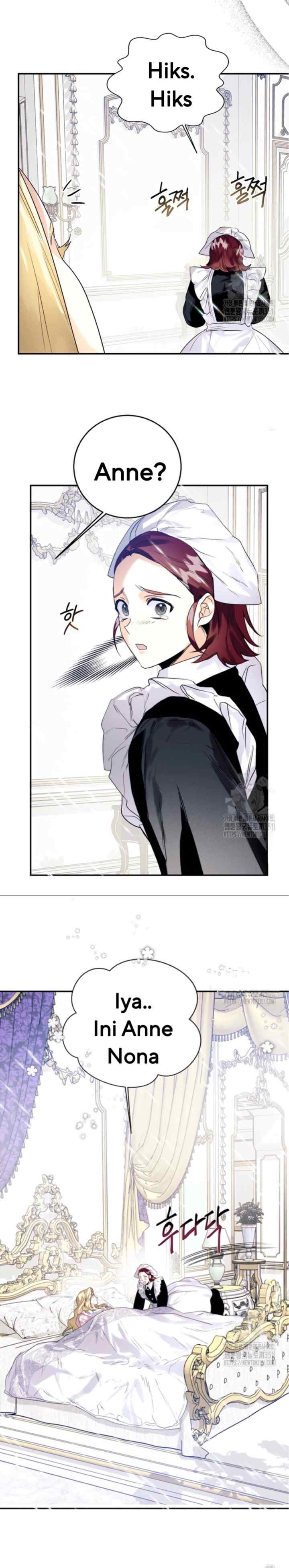 Royal Marriage chapter 86 halaman 15