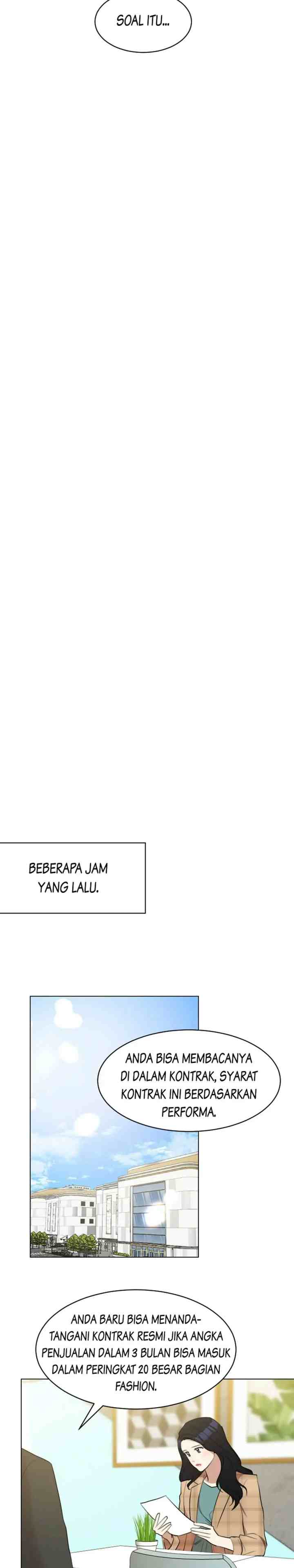 My Wife Is Back chapter 12 halaman 5