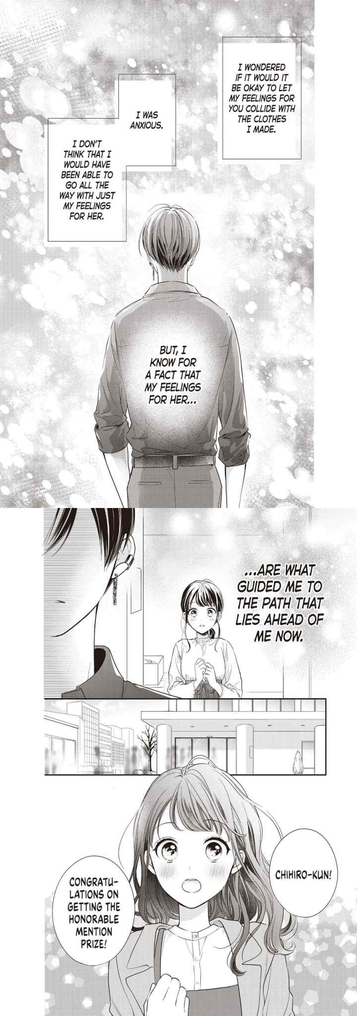 Chihiro-kun wa, Atashi Choudoku chapter 20 halaman 12