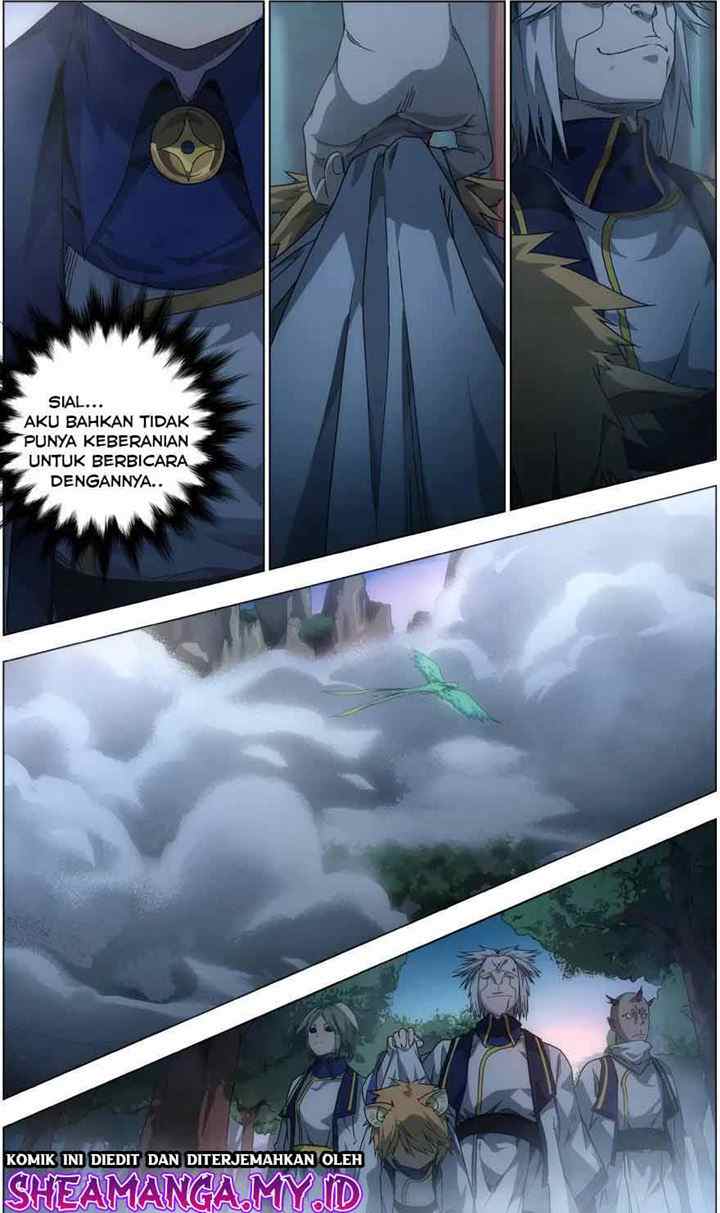 Spirit of the Lord chapter 1 halaman 6