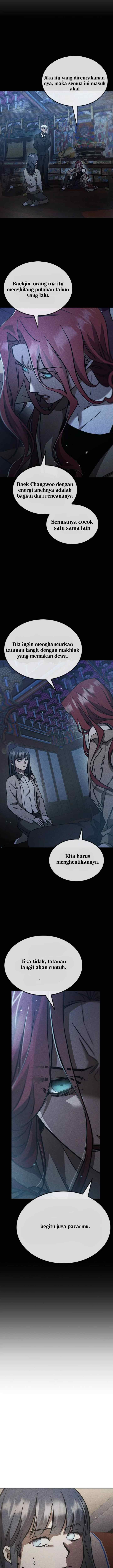 Pray to a Ghost chapter 37 halaman 11