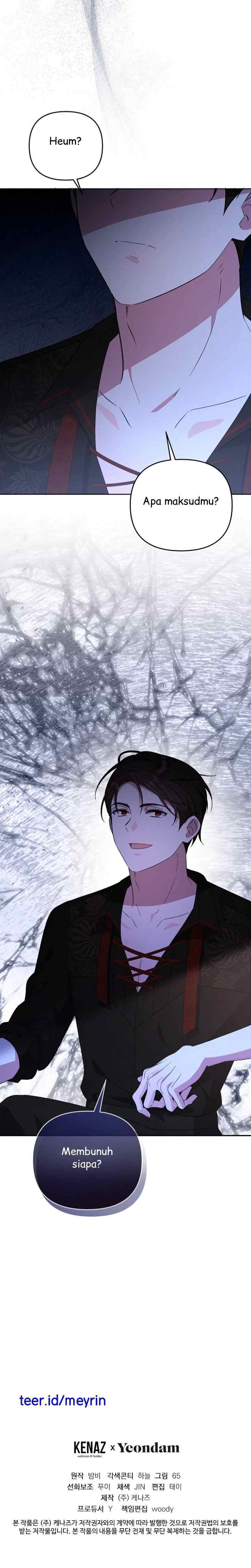 Fragmented Saintess chapter 59 halaman 20