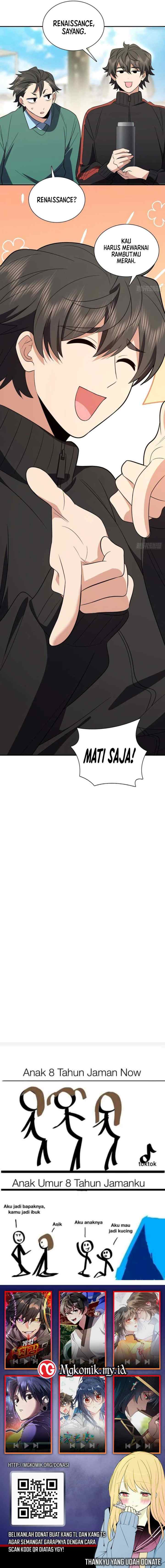 My Wife Is From a Thousand Years Ago chapter 388 halaman 12