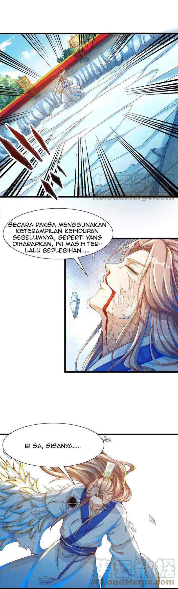 Bisheng Supreme's Rebirth chapter 55 halaman 10