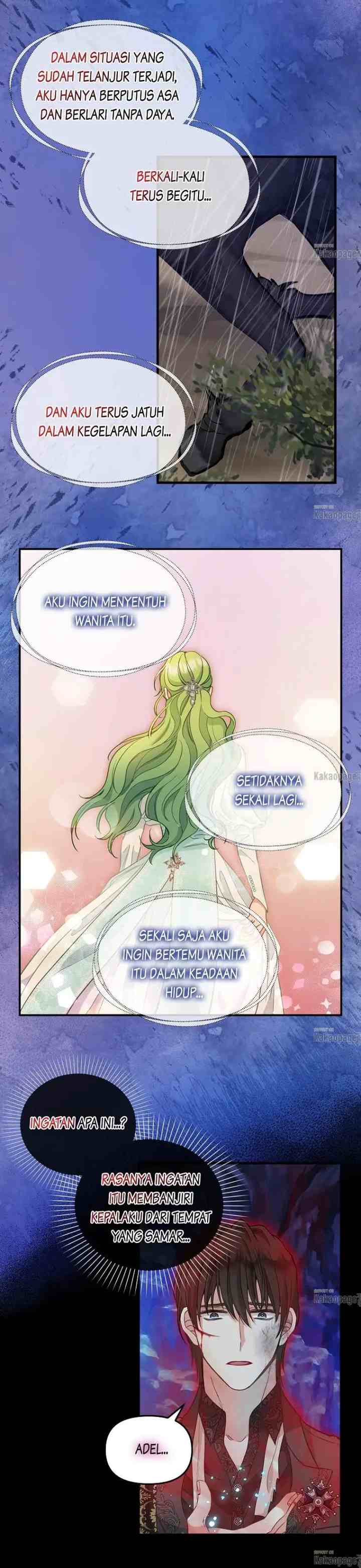 Just Leave Me Be chapter 89 halaman 10