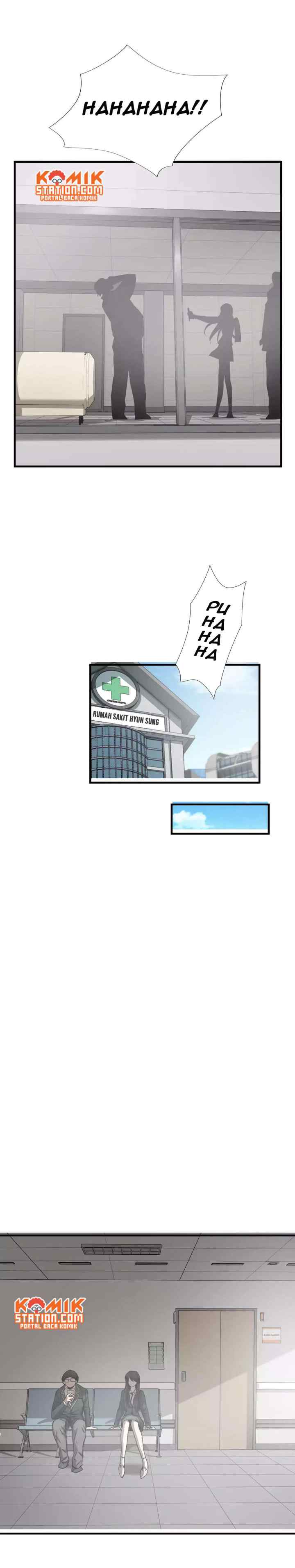 Greatest Outcast chapter 45 halaman 11