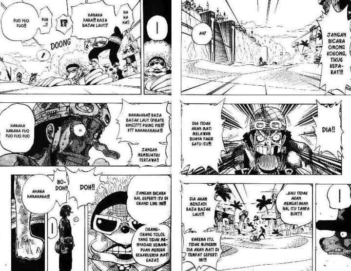 One Piece chapter 186 halaman 4