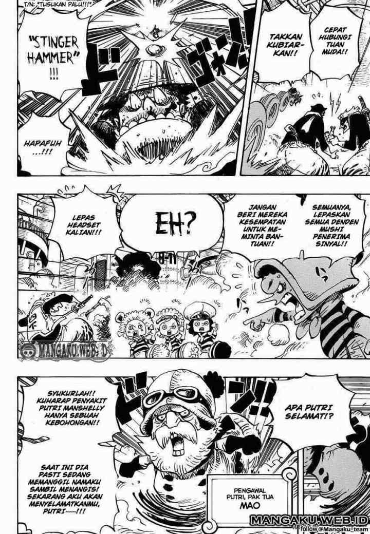 One Piece chapter 755 halaman 4