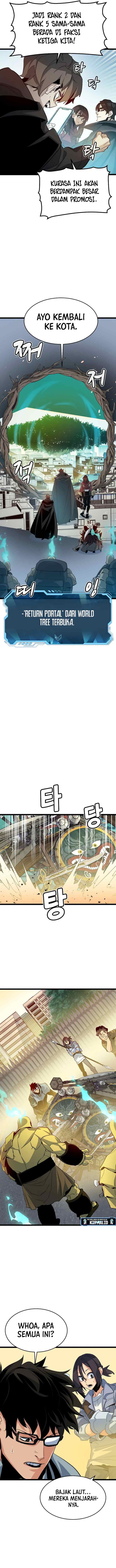 Alone Necromancer chapter 111 halaman 8