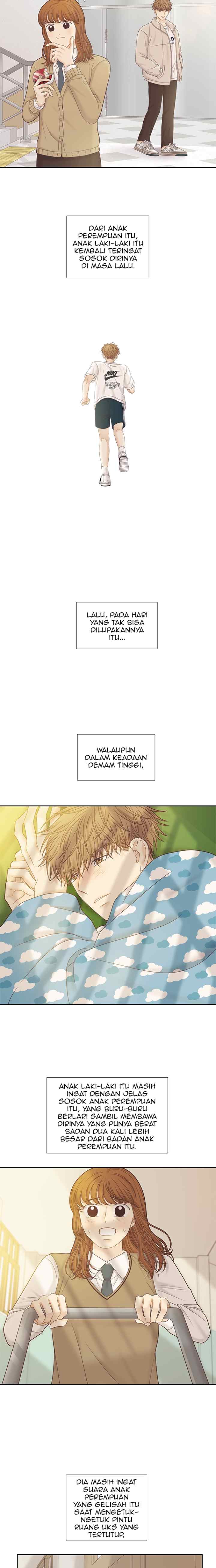 Odd Girls Out S2 chapter 179 halaman 5