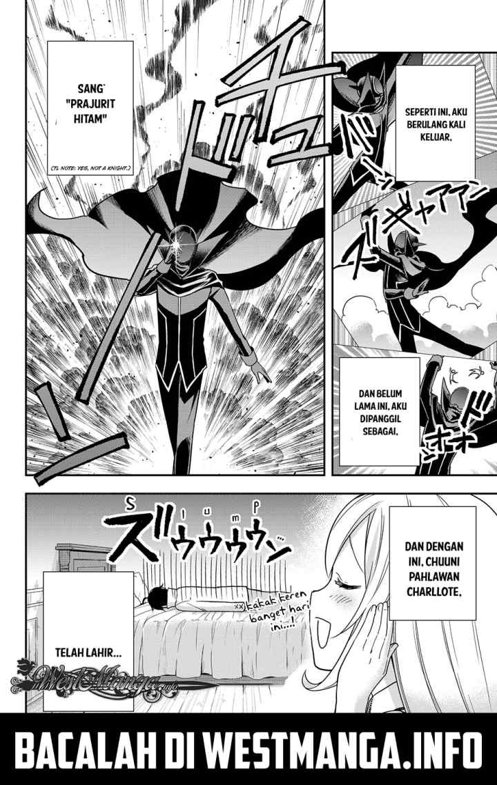 Jitsu wa Ore, Saikyou deshita? chapter 9 halaman 11