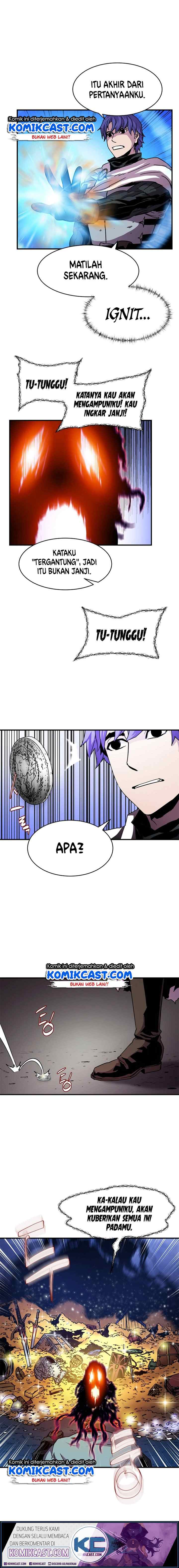 Rebirth of the 8-Circled Mage chapter 33 halaman 8