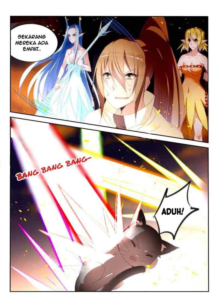 Demon Spirit Seed Manual chapter 244 halaman 4
