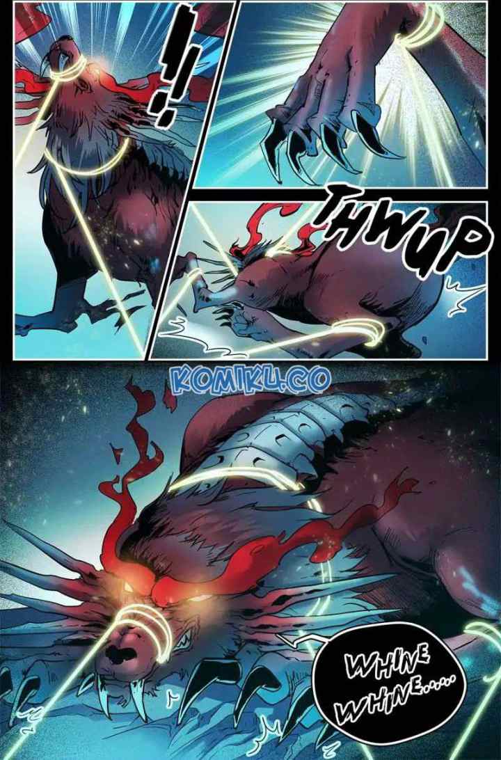 Versatile Mage chapter 124 halaman 4