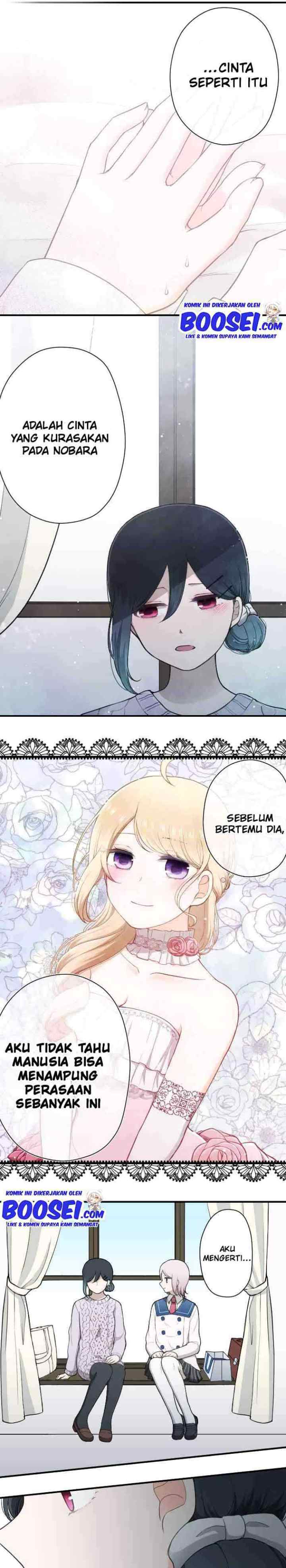 Ouji-sama Nante Iranai chapter 173 halaman 10