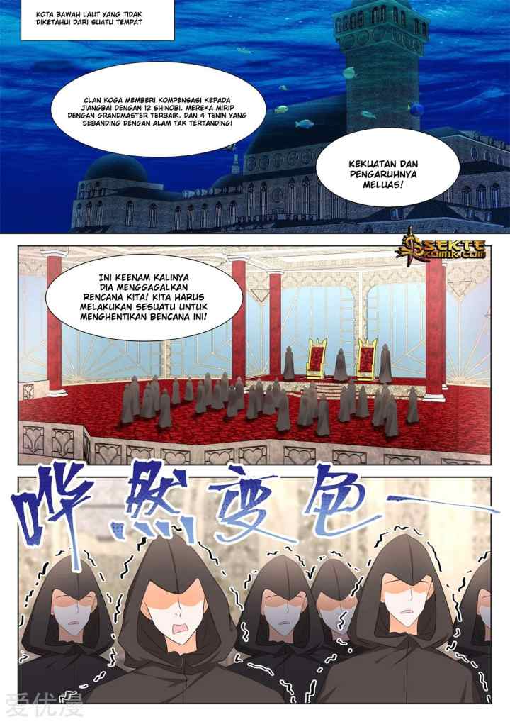 Metropolitan System chapter 330 halaman 12